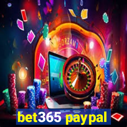 bet365 paypal